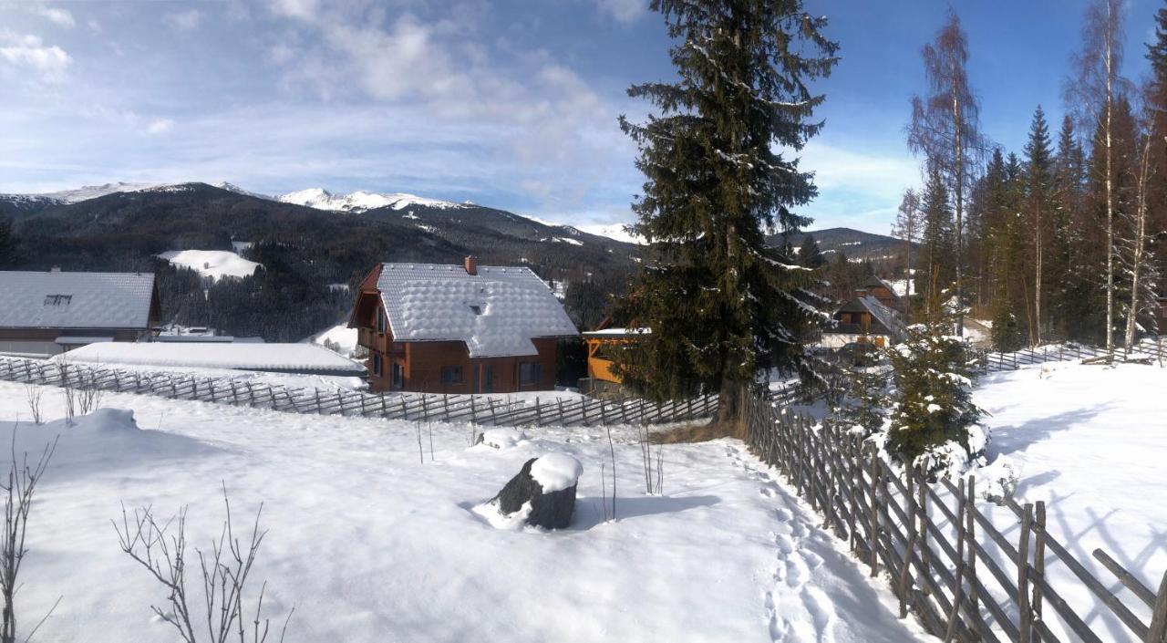 St Wolfgang-Kienberg - Ruhe Und Entspannung Mit Bester Aussicht Villa Obdach Kültér fotó